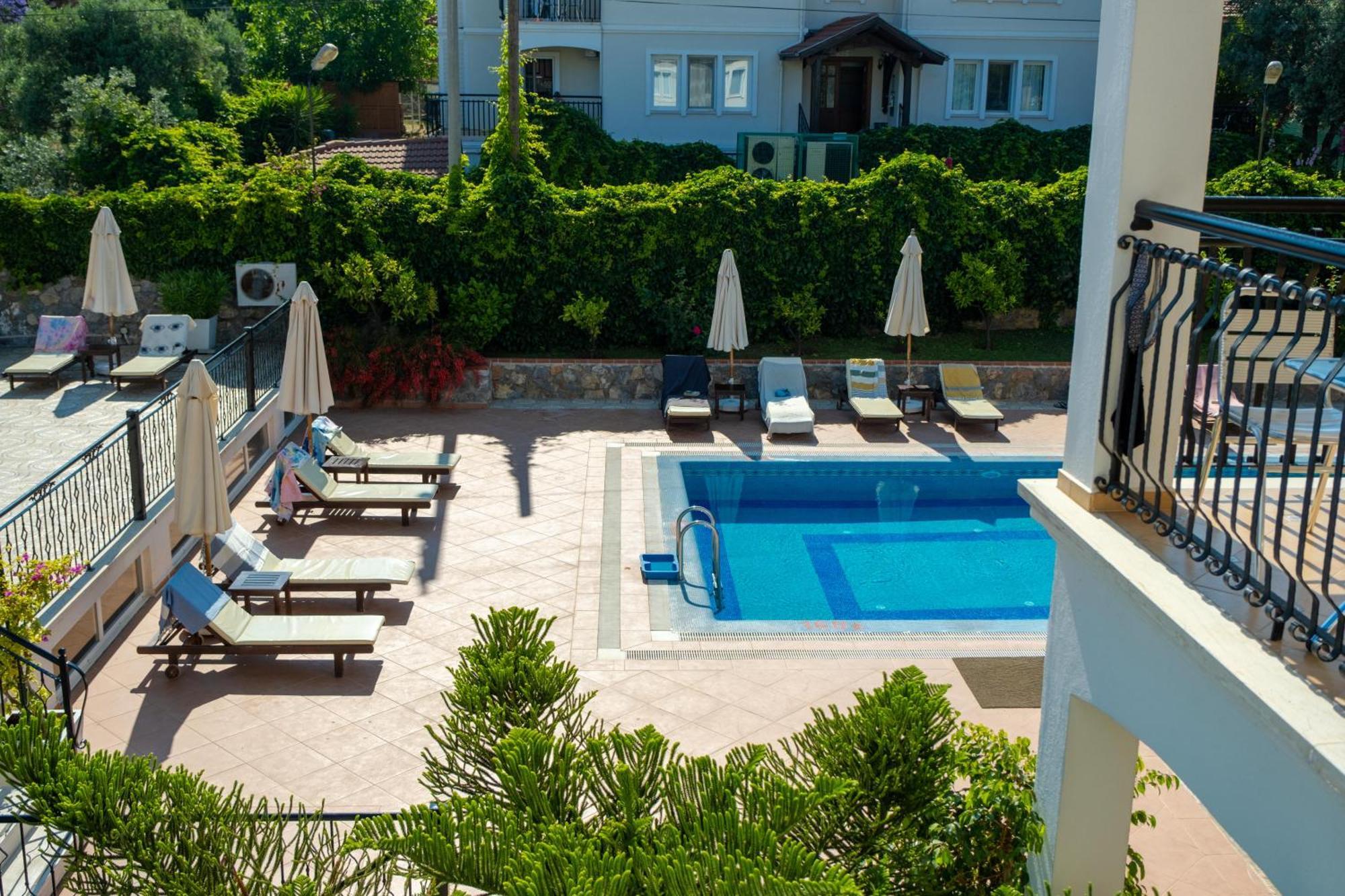 Sea Breeze Hotel And Apartments Oludeniz Exterior photo